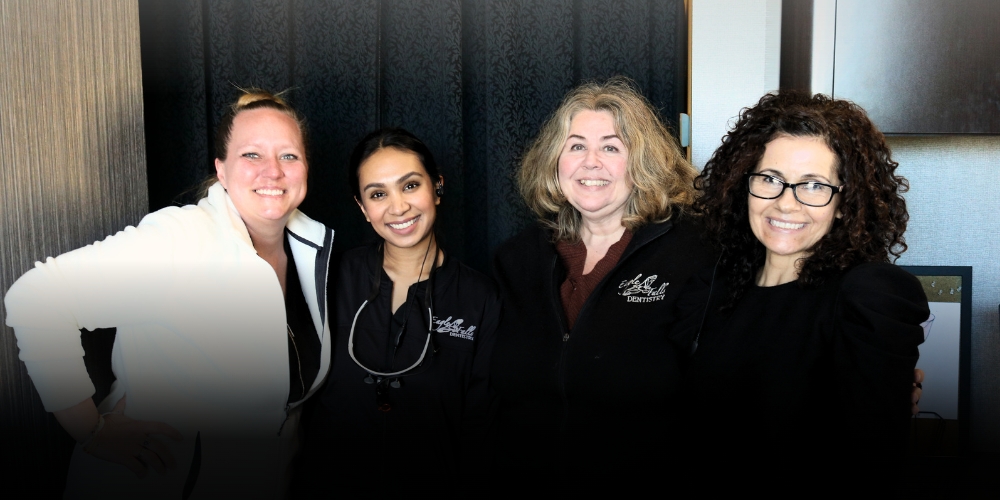 Meet Our Team at Eagle Falls Dentistry in Bloomingdale, IL.