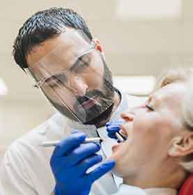 Oral Cancer Screening