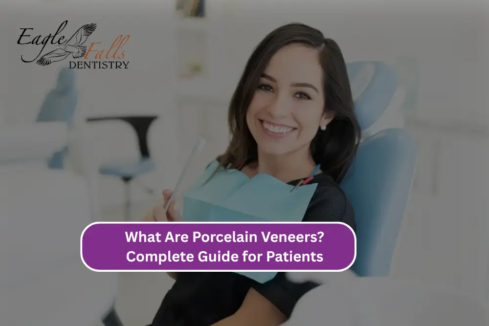 What Are Porcelain Veneers